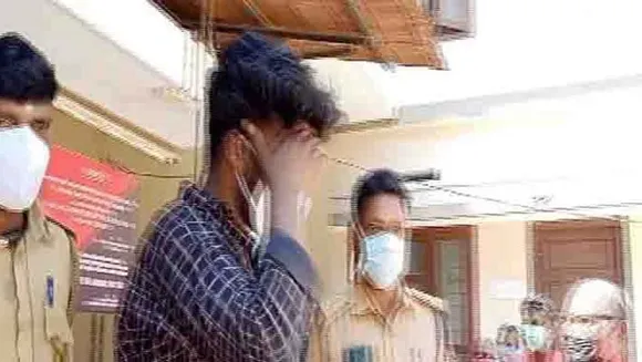 മൊബൈല്‍ ഫോണിലൂടെ സൗഹൃദം സ്ഥാപിച്ച് പ്രായപൂര്‍ത്തിയാകാത്ത പെണ്‍കുട്ടിയെ പീഡിപ്പിച്ച യുവാവ് അറസ്റ്റില്‍