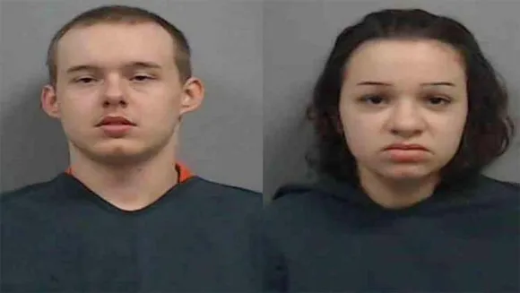 നാലു മാസം പ്രായമുള്ള കുട്ടിയുടെ മരണം മയക്കുമരുന്ന് നൽകി - മാതാപിതാക്കൾ അറസ്റ്റിൽ