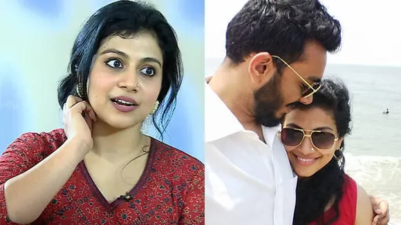 പ്രണയകഥ പറഞ്ഞ് ശ്രുതി രാമചന്ദ്രന്‍