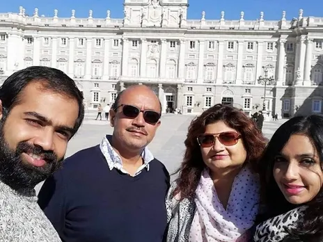 ദുബായ്‌ ഡ്യൂട്ടി ഫ്രീ നറുക്കെടുപ്പില്‍ വിജയിയായി ഇന്ത്യക്കാരന്‍