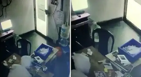 പറവൂരിൽ പെട്രോൾ പമ്പിൽ വൻ മോഷണം, ഒന്നരലക്ഷവും മൊബൈലും കവർന്നു