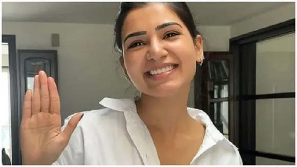 ശാക്തീകരണം നിങ്ങളില്‍ നിന്ന് ആരംഭിക്കുന്നുവെന്ന് നടി സാമന്ത