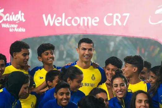 'സൗത്ത് ആഫ്രിക്കയിലെത്തിയതിൽ സന്തോഷം ! അൽ-നാസർ ക്ലബിലെത്തി ആദ്യ ദിവസം തന്നെ റൊണാൾഡോയുടെ നാക്കുപിഴ