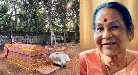അമ്മ പോയിട്ട് 16 ദിവസം; അമ്മയുടെ ജന്മദിനത്തില്‍ തിരികെ ജോലിയിലേക്ക്‌-കെപിഎസി ലളിതയുടെ ജന്മദിനത്തില്‍ കുറിപ്പുമായി സിദ്ധാര്‍ത്ഥ് ഭരതന്‍