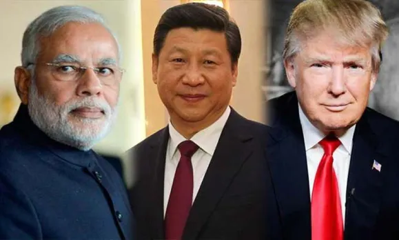 ട്രംപിന്‍റെ 'ചൈനീസ് വൈറസ്' പരാമര്‍ശം: ചൈന ഇന്ത്യയുടെ പിന്തുണ തേടുന്നു
