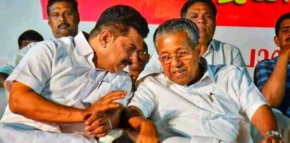 'അതായത്‌ ലീഗുകാരേ പോയി പണി നോക്ക്‌ എന്നാ പറഞ്ഞത്‌'; മുഖ്യമന്ത്രിയുടെ പരാമർശങ്ങൾ ഏറ്റെടുത്ത് പി.വി. അൻവർ