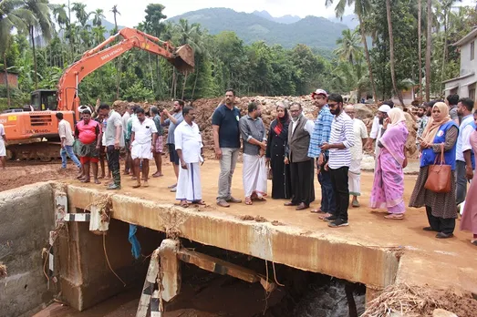 പ്രളയാനന്തര പുനർ നിർമാണത്തിന് കേന്ദ്രം പ്രത്യേക പാക്കേജ് പ്രഖ്യാപിക്കണം : ഡോ: എസ് .ക്യൂ. ആർ ഇല്യാസ്