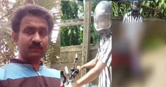 ബൈക്കിലെത്തി നടുറോഡിൽ യുവതിക്കു നേരെ നഗ്നതാ പ്രദർശനം; ചിങ്ങവനത്ത് യുവാവ് പിടിയിൽ 