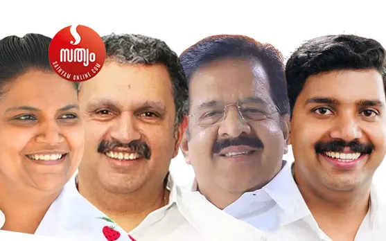 രാജ്യസഭാ സ്ഥാനാര്‍ത്ഥിയെ ചൊല്ലി കോണ്‍ഗ്രസില്‍ കലാപം ! സുധാകരന്റെ തണലില്‍ രാജ്യസഭ മോഹിച്ച എം ലിജുവിനെ വെട്ടാന്‍ തോറ്റവര്‍ മത്സരിക്കേണ്ടെന്ന നിലപാടില്‍  മുരളീധരൻ - ചെന്നിത്തല കൂട്ടുകെട്ട് . തോറ്റവരെ പരിഗണിക്കില്ലെങ്കിൽ ബല്‍റാമും പാച്ചേനിയും പുറത്താകും ! അപ്രതീക്ഷിത സ്ഥാനാര്‍ത്ഥികളായി വിഎസ് ജോയിയോ ജെബി മേത്തറോ എത്താന്‍ സാധ്യത