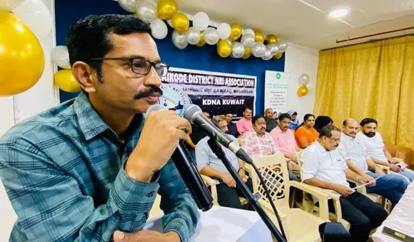കെഡിഎൻഎ ഈദ് സംഗമം ഫർവാനിയ പീസ് ഓഡിറ്റോറിയത്തിൽ വെച്ച് ആഘോഷിച്ചു