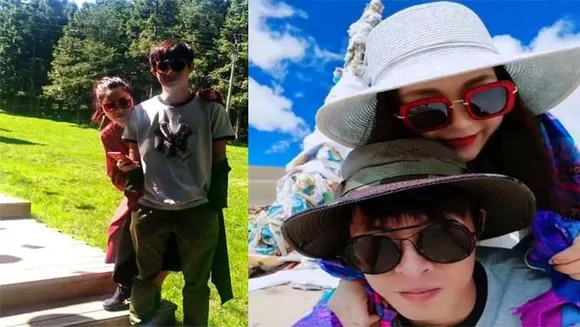 വിട്ടുപിരിഞ്ഞ പ്രിയതമയെ മാറോടണച്ച്‌ സൂ ഷിനാൻ