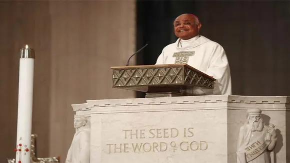 അമേരിക്കയിൽ നിന്നുള്ള വിൽട്ടൺ ഗ്രിഗറി കർദിനാളുമാരുടെ പട്ടികയിൽ