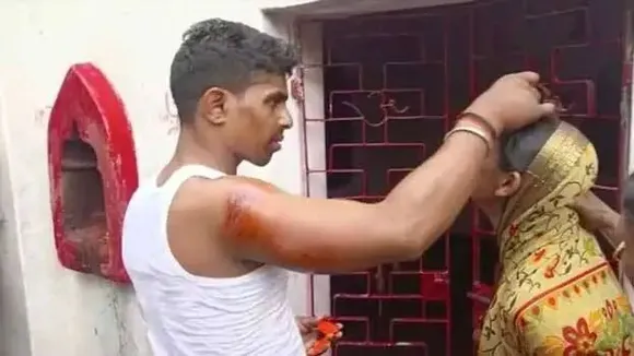 യുവതി അര്‍ദ്ധരാത്രി കാമുകന്റെ വീട്ടിലെത്തി; ഭാര്യയെ കാമുകന് വിവാഹം ചെയ്തു കൊടുത്ത് ഭർത്താവ്