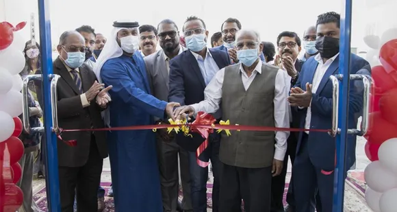 അബുദാബി റെഡ്‌ എക്സ് മീഡിയയുടെ പുതിയ ഓഫീസിന്റെയും സ്റ്റുഡിയോ കോംപ്ലക്സിന്റെയും ഉത്‌ഘാടനം നടന്നു