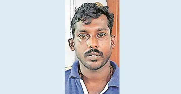 വിവാഹാഭ്യർഥന നിരസിച്ചതിനെ തുടർന്ന് യുവതിയെ കുത്തിപ്പരുക്കേൽപിച്ചു