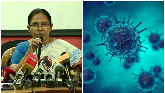 സംസ്ഥാനത്ത് ഇന്ന് 821 പേര്‍ക്ക് കോവിഡ്-19 സ്ഥിരീകരിച്ചു: 629 പേര്‍ക്ക് സമ്പര്‍ക്കത്തിലൂടെ രോഗം :  43 പേരുടെ സമ്പര്‍ക്ക ഉറവിടം വ്യക്തമല്ല