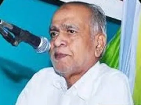 കൊളത്തൂർ മുഹമ്മദ് മൗലവിയുടെ നിര്യാണത്തിൽ അനുശോചിച്ചു