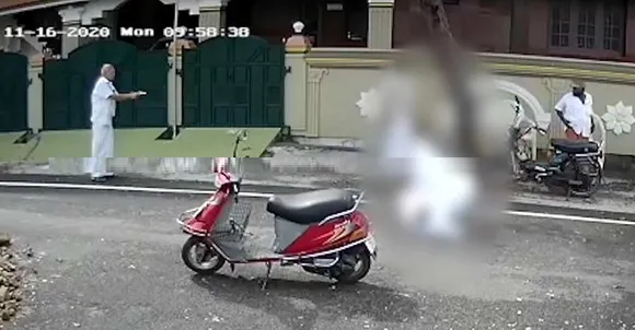 പഴനിയില്‍ വസ്തുതര്‍ക്കത്തെ തുടര്‍ന്ന് നടുറോഡില്‍ പട്ടാപകല്‍ വെടിവെയ്പ്പ്; വെടിയേറ്റ്  രണ്ടുപേർക്ക് പരുക്ക്