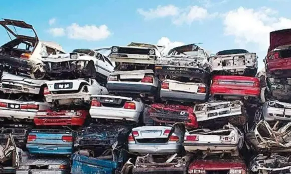 'സര്‍ക്കാര്‍ വാഹനങ്ങളുടെ കാലപരിധി നീട്ടിനല്‍കണം'; കേന്ദ്രത്തോട് കേരളം