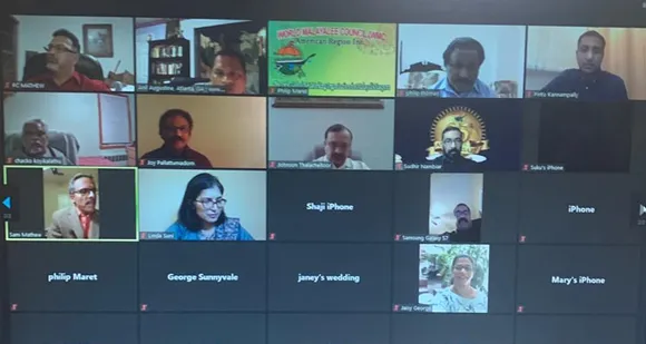 ഡിഎഫ്‌ഡബ്ല്യു പ്രൊവിൻസ് ഡാളസ് താങ്ക്സ് ഗിവിങ് ഈവന്റ് ഹൃദയ സ്പർശമായി