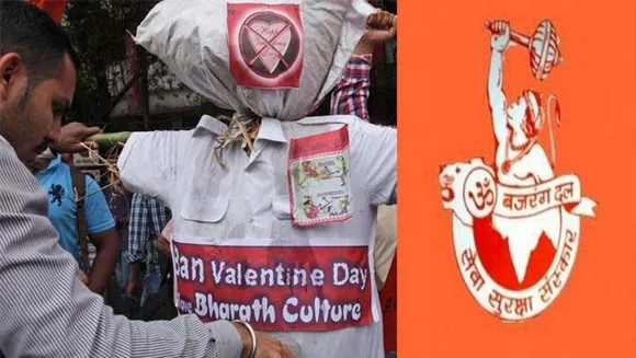 ഫെബ്രുവരി 14 പുല്‍വാമ രക്തസാക്ഷി ദിനമായാണ് ഓര്‍മിക്കേണ്ടത്, അല്ലാതെ കമിതാക്കളുടെ ദിവസമായല്ല...ഇന്ത്യന്‍ സംസ്കാരത്തിന് വിരുദ്ധമായ യാതൊന്നും അനുവദിക്കില്ലെന്ന മുന്നറിയിപ്പുമായി ബജ്റംഗ്ദള്‍