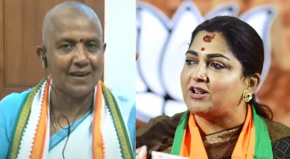 ഇത് കേരളത്തില്‍ മാത്രമല്ല സംഭവിക്കുന്നത്; നിങ്ങളത് പോണ്ടിച്ചേരിയില്‍ കണ്ടു, തമിഴ്‌നാട്ടില്‍ കണ്ടു; ജയിക്കുന്ന മണ്ഡലങ്ങള്‍ ജയിക്കാനിടയുള്ള സ്ഥാനാര്‍ത്ഥികള്‍ക്ക് നല്‍കില്ല; എപ്പോഴും കുടുംബാധിപത്യ രാഷ്ട്രീയമാണ്, ആരുടെങ്കിലും മകന് സീറ്റ് ലഭിക്കും; രാഹുല്‍ ഗാന്ധിക്ക് സ്ത്രീ ശാക്തീകരണം വാക്കുകളിലേയുള്ളൂവെന്ന് ഖുശ്ബു