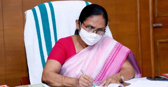 കടയ്ക്കാവൂര്‍ കേസ് ;കെട്ടിച്ചമച്ച പരാതിയെന്ന ആരോപണം ഏറെ അസ്വസ്ഥതയുണ്ടാക്കിയെന്ന് കെ കെ ശൈലജ