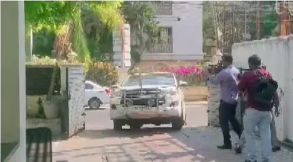 പൊന്നിയിൻ സെൽവന്റെ നിർമ്മാതാക്കളായ ലൈക്ക പ്രൊഡക്ഷൻസിൽ ഇഡി റെയ്ഡ്