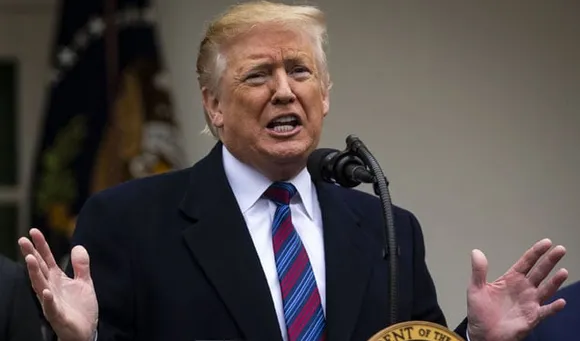 ഗോലാന്‍ കുന്നുകളുടെ പരമാധികാരം ഇസ്രായേലിന്, ചരിത്ര പ്രഖ്യാപനത്തില്‍ ട്രമ്പ് ഒപ്പുവെച്ചു