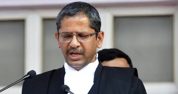 ജസ്റ്റിസ് എന്‍വി രമണ്ണ - വിവാദങ്ങളിൽ സുപ്രീം കോടതി സീനിയർ ജഡ്‌ജി !