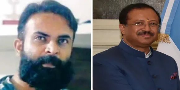 വി മുരളീധരന്‍ കേരള ബിജെപിയുടെ ശാപമാണ്, സുരേഷ് ഗോപിയുടെ രാജ്യസഭാ രണ്ടാം ടേമിന് വരെ തടസം നിന്നു; വിവാദ ട്വീറ്റുകള്‍ക്ക് പിന്നാലെ യുവമോര്‍ച്ച നേതാവ് പ്രസീദ് ദാസിനെ പുറത്താക്കി; വീണ്ടും മറുപടിയുമായി പ്രസീദ്