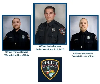 പതിയിരുന്നാക്രമണം: ടെക്സസിൽ പോലീസ് ഓഫീസര്‍ ഉള്‍പ്പടെ രണ്ടു മരണം, രണ്ട് പോലീസ് ഓഫീസര്‍മാര്‍ക്ക് പരിക്ക്