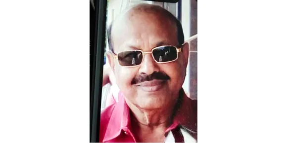 ന്യൂയോര്‍ക്ക് ആസ്ഥാനമായി പ്രവർത്തിക്കുന്ന നായർ ബനവലന്റ് അസോസിയേഷന്‍ മുൻ പ്രസിഡന്റ് കെ. ചന്ദ്രശേഖരൻ നായർ നാട്ടില്‍ നിര്യാതനായി