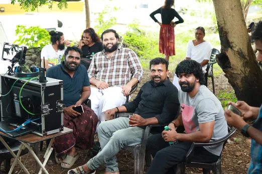 യുവതാരങ്ങൾ ഒന്നിക്കുന്ന അനീൽ ദേവിൻ്റെ ചിത്രം ''കട്ടീസ് ഗ്യാങ്ങ്"; ചിത്രീകരണം പുരോഗമിക്കുന്നു.....