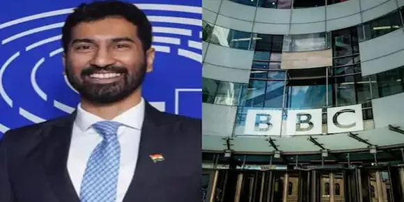 മോദി ഡോക്യുമെന്ററി വിവാദം: ബിബിസിക്കെതിരെ കോൺഗ്രസ് നേതാവ് എ.കെ. ആന്റണിയുടെ മകൻ അനിൽ ആൻ്റണി