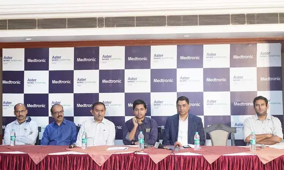 സ്ട്രോക്ക് പരിചരണം മികവുറ്റതാക്കാൻ ആസ്റ്റർ മിംസ്-മെഡ്ട്രോണിക്ക് കൂട്ടുകെട്ട്; പക്ഷാഘാതം സംഭവിച്ചവർക്ക് മെച്ചപ്പെട്ട ചികിത്സയും ബോധവത്കരണവും നൽകുക ലക്ഷ്യം...