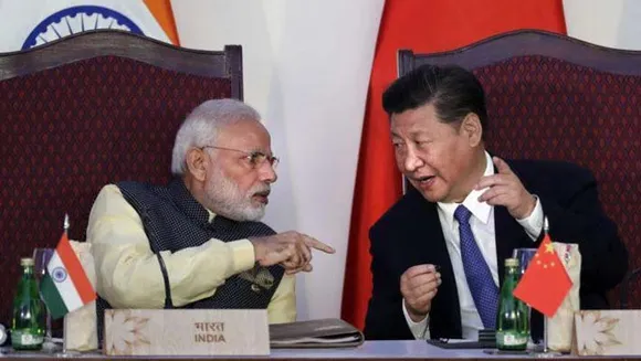 ജി-7 ഉച്ചകോടിയിലേക്ക് മോദിയെ സ്വാഗതം ചെയ്തു ട്രംപ് ,എതിര്‍പ്പുമായി ചൈന രംഗത്ത്