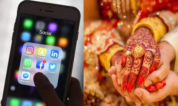 മുഴുവൻ സമയം ഫോണിലെന്ന് ഭർതൃവീട്ടുകാരുടെ പരാതി; ഭർത്താവിനെ ഉപേക്ഷിച്ച് നവവധു