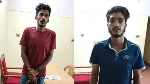 കണ്ണൂരിൽ പ്രായപൂർത്തിയാകാത്ത സഹോദരികളെ പീഡിപ്പിക്കാൻ ശ്രമിച്ച യുവാക്കൾ അറസ്റ്റിൽ