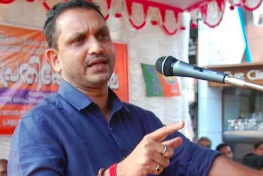 മാരാർജി സ്മൃതികുടീരത്തിന് നേരെ നടന്ന അക്രമം: കുറ്റക്കാരെ ഉടൻ പിടികൂടണം: കെ.സുരേന്ദ്രൻ