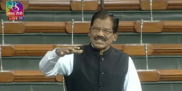 ക്രൈസ്തവര്‍ക്കെതിരേ ആക്രമണം; ആഭ്യന്തരമന്ത്രി അടിയന്തിരമായി ഇടപെടണമെന്ന് ചാഴികാടന്‍ എംപി ലോക്സഭയില്‍ ആവശ്യപ്പെട്ടു