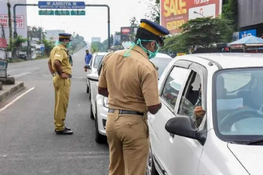 നിയന്ത്രണങ്ങളുടെ ലംഘനം: സംസ്ഥാനത്ത് ഇന്ന് 555 കേസുകള്‍; മാസ്ക് ധരിക്കാത്തത് 4049 പേര്‍
