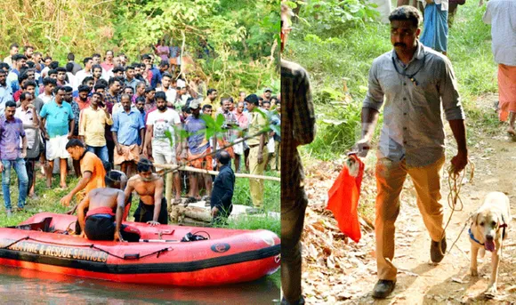 ആറു വയസുകാരിയെ കാണാതായിട്ട് മണിക്കൂറുകള്‍: പ്രാര്‍ത്ഥനയോടെ കേരളം