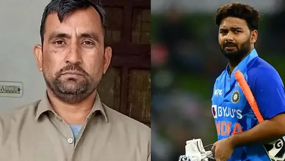 റിഷഭ് പന്തിനെ കാറില്‍ നിന്ന് പുറത്തിറക്കിയ ബസ് ഡ്രൈവറെ ആദരിച്ച് ഉത്തരാഖണ്ഡ് പൊലീസ്