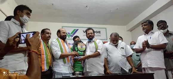 കെപിഎസ്‌ടിഎ മണ്ണാർക്കാട് വിദ്യാഭ്യാസ ജില്ല അധ്യാപകർക്ക് യാത്രയയപ്പും ഡിസിസി പ്രസിഡന്റായി തെരഞ്ഞെടുക്കപ്പെട്ട എ. തങ്കപ്പന് സ്വീകരണവും നൽകി