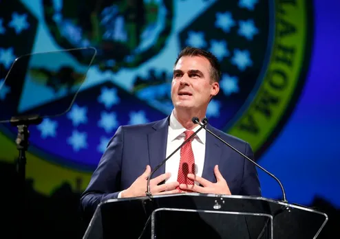 ഒക്കലഹോമയില്‍ നൂറുകണക്കിന് കുറ്റവാളികള്‍ക്ക് ജയില്‍ മോചനം