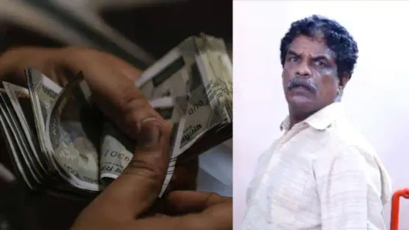 ഭണ്ഡാരത്തിൽ സൂക്ഷിച്ചത് ലക്ഷങ്ങൾ, കൊല്ലത്ത് ഭിക്ഷക്കാരന്റെ പണം മോഷ്ടിച്ച സെക്യൂരിറ്റി പിടിയിൽ;   പ്രതി പണം ഒളിപ്പിച്ചത്  വീട്ടിലെ കോഴിക്കൂട്ടിൽ 