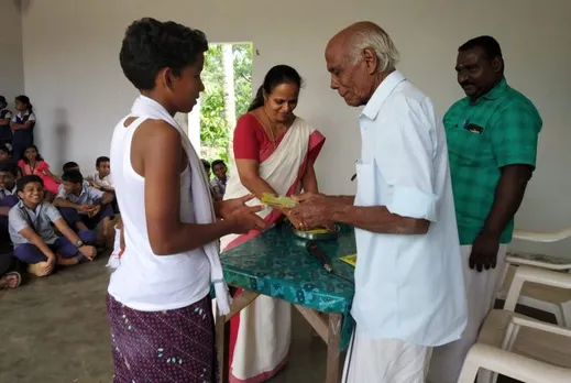 കോടിക്കുളം സെന്റ്‌ മേരീസ്‌ ഹൈസ്‌കൂളില്‍ കര്‍ഷകദിനാചരണം നടന്നു