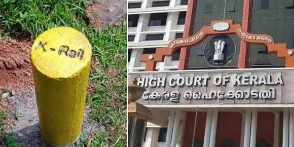 സില്‍വര്‍ ലൈന്‍: ഭൂമി ഏറ്റെടുക്കലുമായി മുന്നോട്ട് പോകുമെന്ന് സര്‍ക്കാര്‍ ഹൈക്കോടതിയില്‍