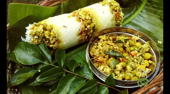 രുചിയേറിയ മുട്ട മസാല പുട്ട് കഴിച്ചിട്ടുണ്ടോ...!